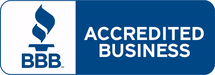 Better Business Bureau accredited business